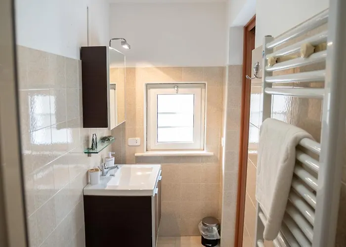 Arco Di Luna Piano 2 דירה